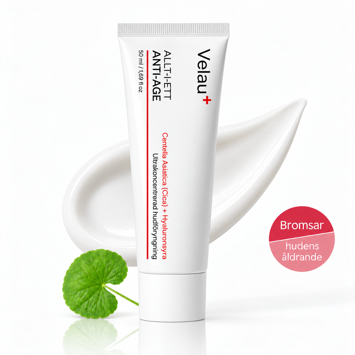 Velau™ Anti-Age Kräm (Allt-i-Ett)