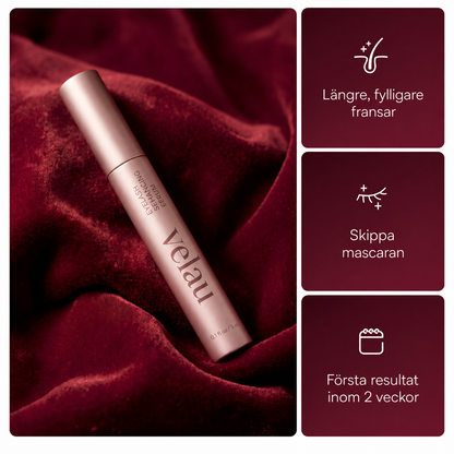 Velau™ Fylligare & längre fransar