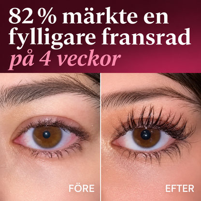 Velau™ Fylligare & längre fransar