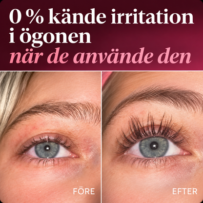 Velau™ Fylligare & längre fransar